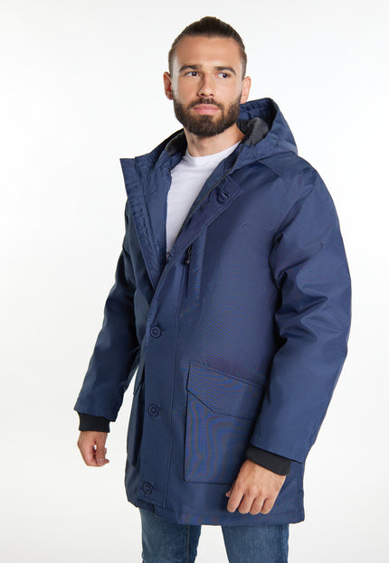 Icebound Men's Parka