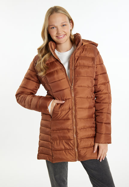 Mymo Women's Lightweight Quilted Jacket