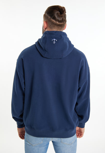 Dreimaster maritim Men's Relaxed Hoodie