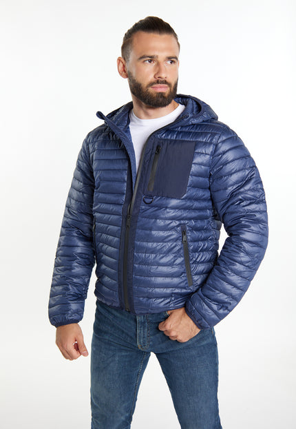 Icebound Men's Quilted Jacket