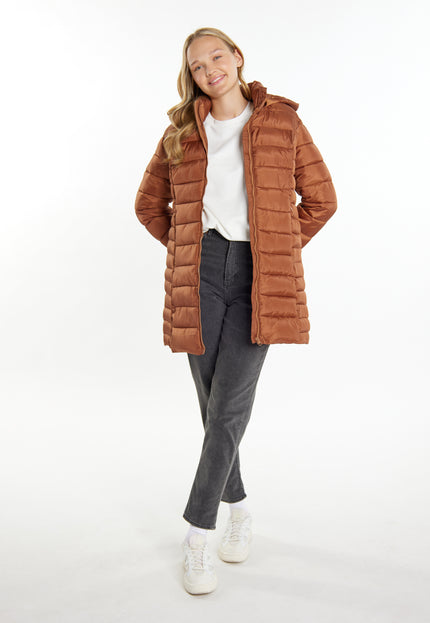 Mymo Women's Lightweight Quilted Jacket