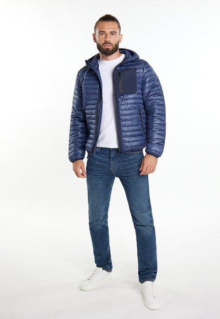 Icebound Men's Quilted Jacket