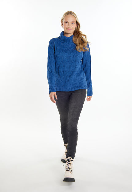 Mymo Women's Knitted Sweater