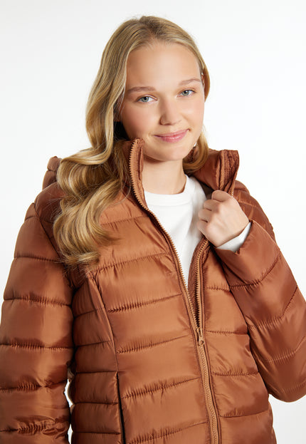 Mymo Women's Lightweight Quilted Jacket