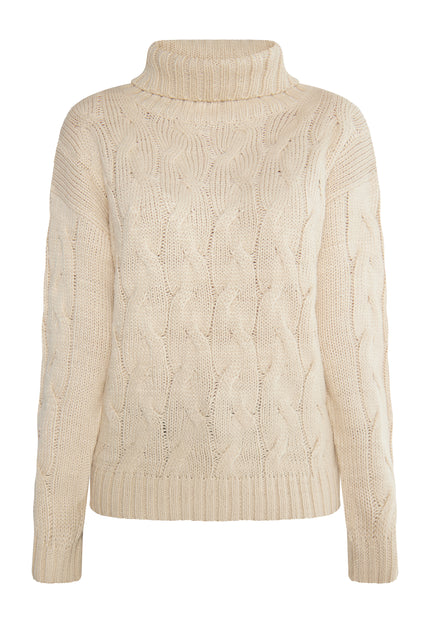 Mymo Women's Knitted Sweater