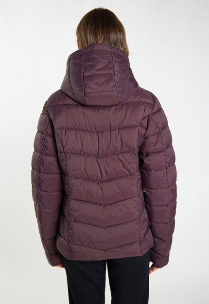 Faina Women's Quilted Winter Jacket