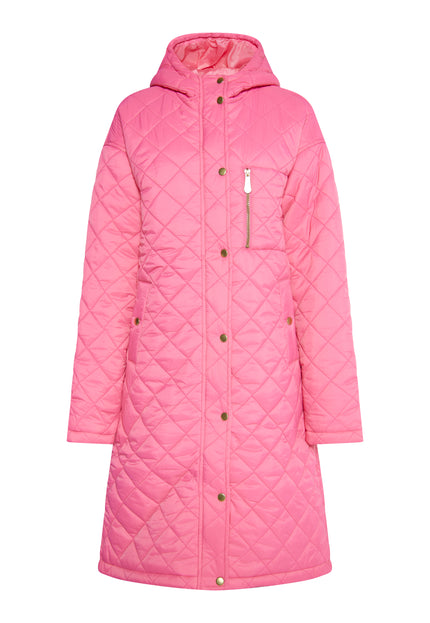 Faina Women's Light Quilted Coat