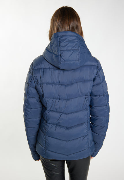 Faina Women's Quilted Winter Jacket