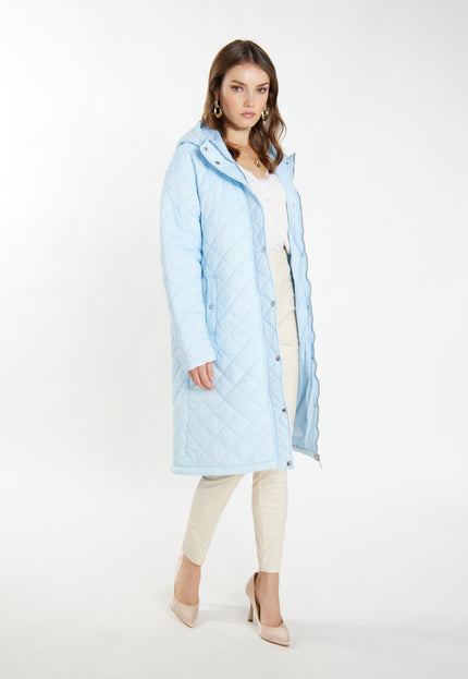 Faina Women's Light Quilted Coat