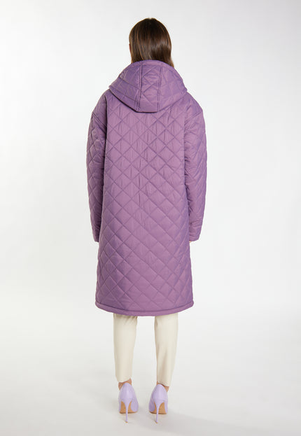 Faina Women's Light Quilted Coat