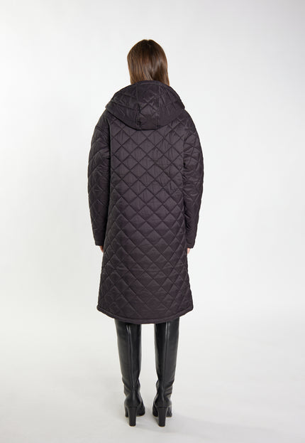 Faina Women's Light Quilted Coat