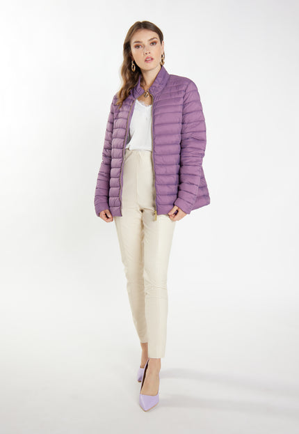 Faina Women's Lightweight Quilted Jacket