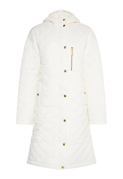 Faina Women's Light Quilted Coat