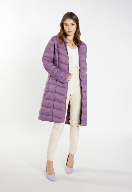 Faina Women's Quilted Coat