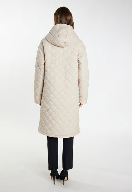 Faina Women's Light Quilted Coat