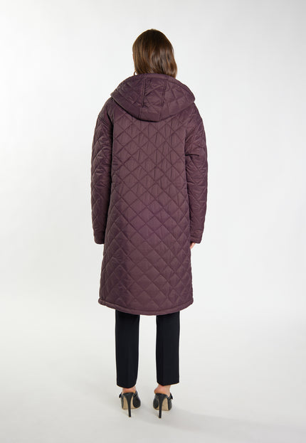 Faina Women's Light Quilted Coat