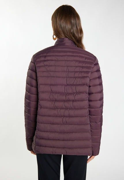 Faina Women's Lightweight Quilted Jacket