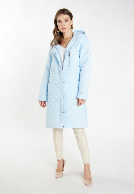 Faina Women's Light Quilted Coat