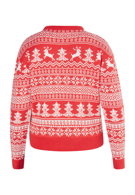 Mymo Women's X-Mas Sweater