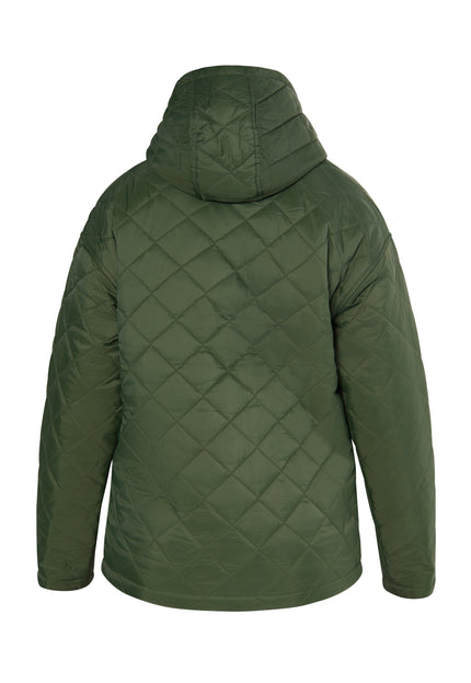 Usha Women's Lightweight Quilted Jacket