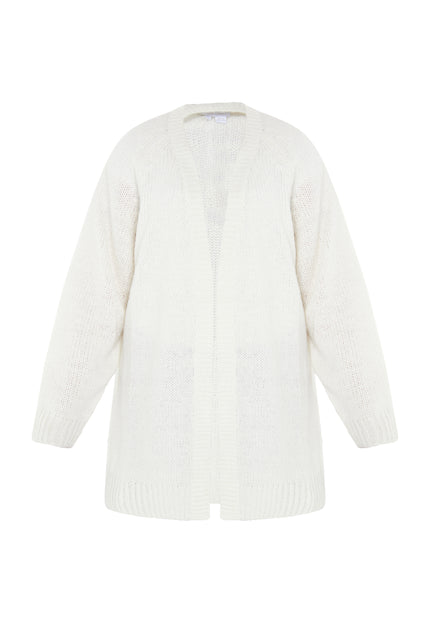 Usha white label Women's Knit Cardigan