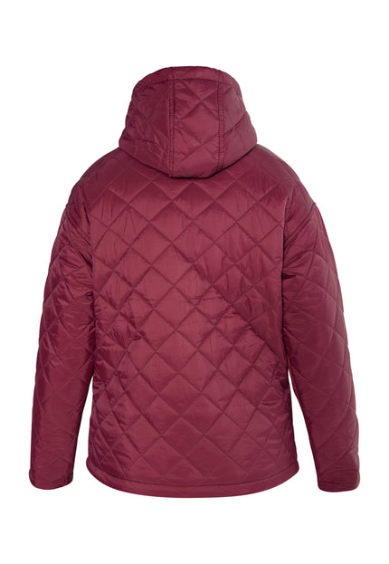 Usha Women's Lightweight Quilted Jacket