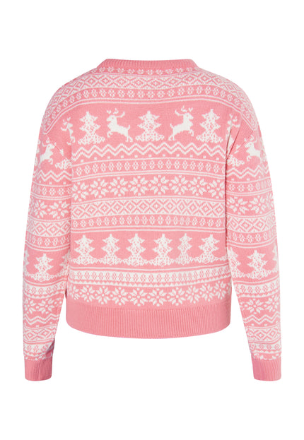 Mymo Women's X-Mas Sweater