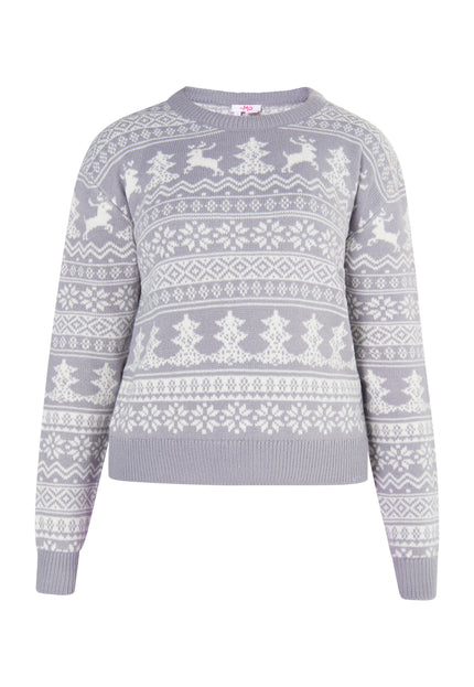 Mymo Women's X-Mas Sweater