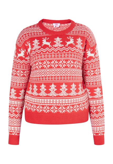 Mymo Women's X-Mas Sweater