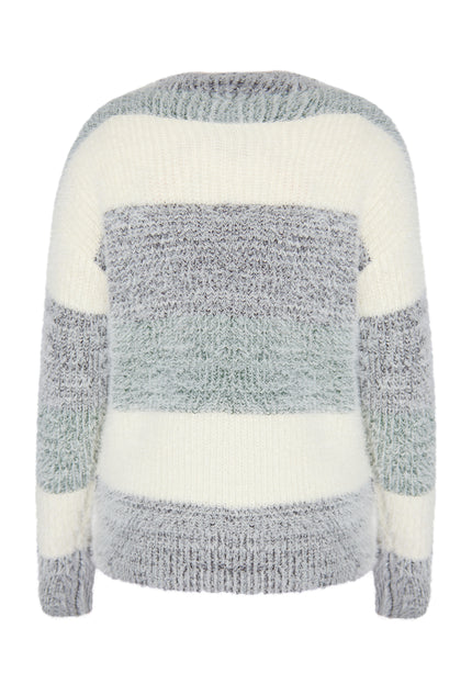 Mymo rocks Women's Knitted Sweater