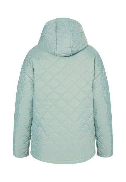 Usha Women's Lightweight Quilted Jacket