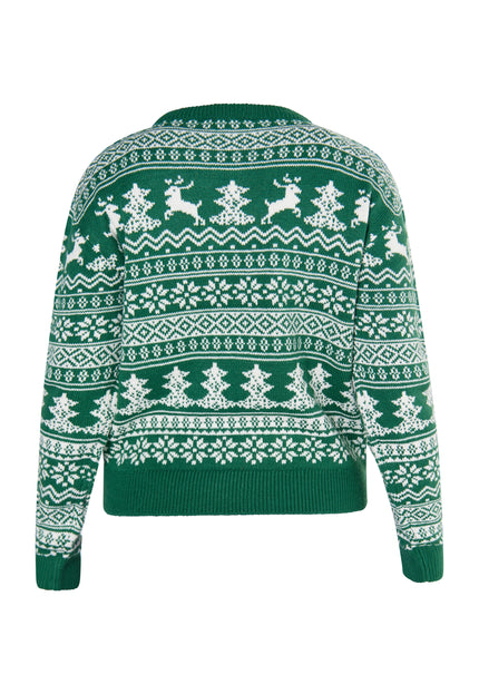 Mymo Women's X-Mas Sweater