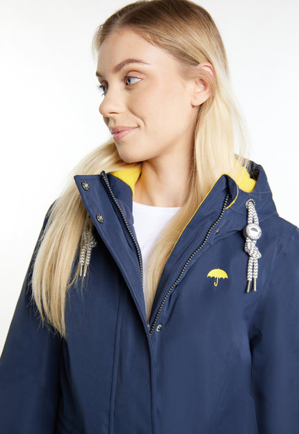 Schmuddelwedda Damen Parka + Plecak - Zestaw