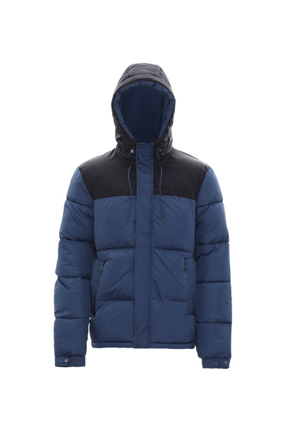 Aleko Men's Padded Quilted Jacket