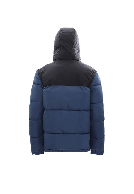 Aleko Men's Padded Quilted Jacket