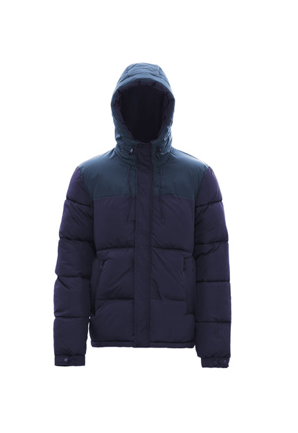 Aleko Men's Padded Quilted Jacket