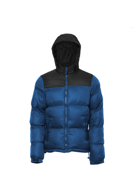 Fumo Men's Padded Quilted Jacket