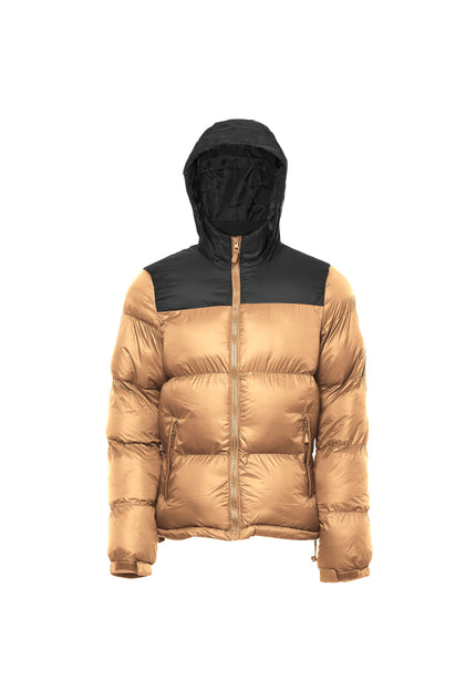 Fumo Men's Padded Quilted Jacket