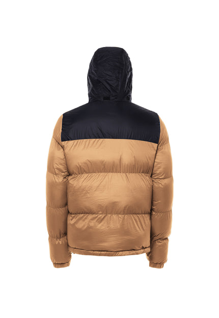 Fumo Men's Padded Quilted Jacket