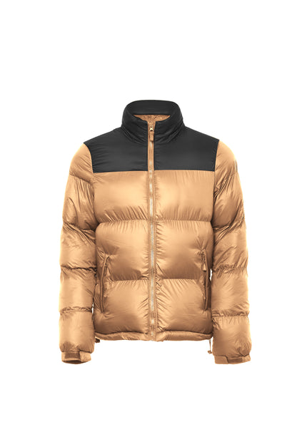 Fumo Men's Padded Quilted Jacket