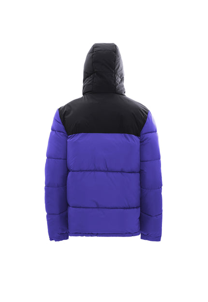 Fumo Men's Padded Quilted Jacket