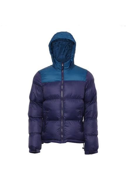 Fumo Men's Padded Quilted Jacket