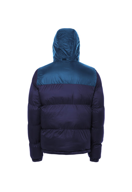 Fumo Men's Padded Quilted Jacket