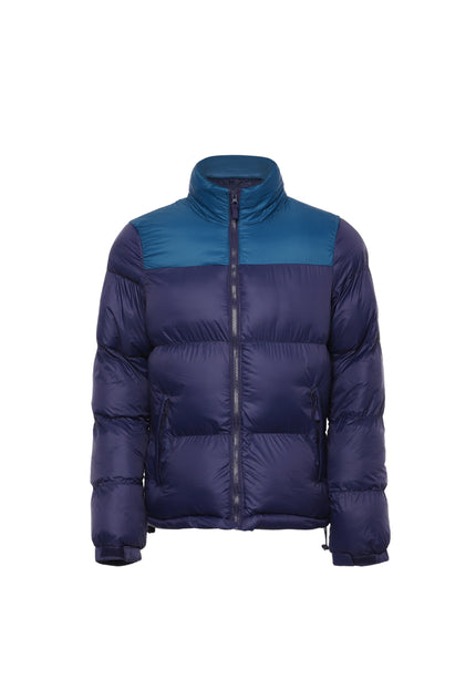 Fumo Men's Padded Quilted Jacket