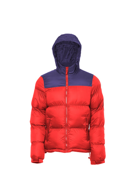 Fumo Men's Padded Quilted Jacket