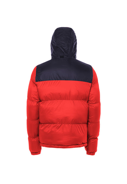 Fumo Men's Padded Quilted Jacket