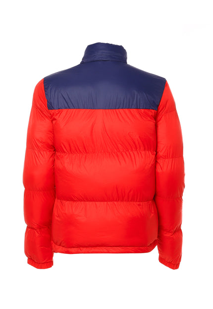 Fumo Men's Padded Quilted Jacket