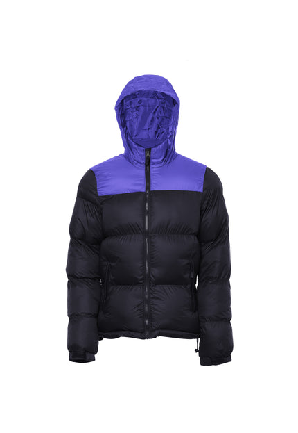 Fumo Men's Padded Quilted Jacket