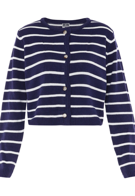 Dreimaster maritim Women's Cardigan