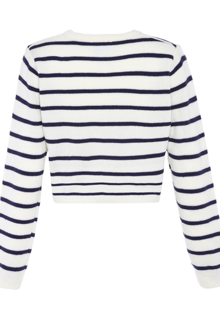 Dreimaster maritim Women's Cardigan